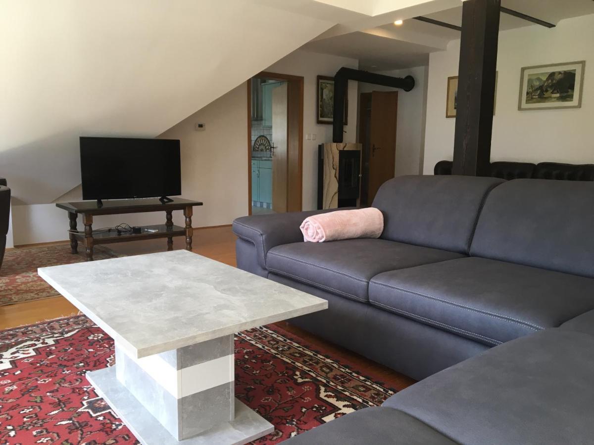 Rooms Hrominc เบลด ภายนอก รูปภาพ