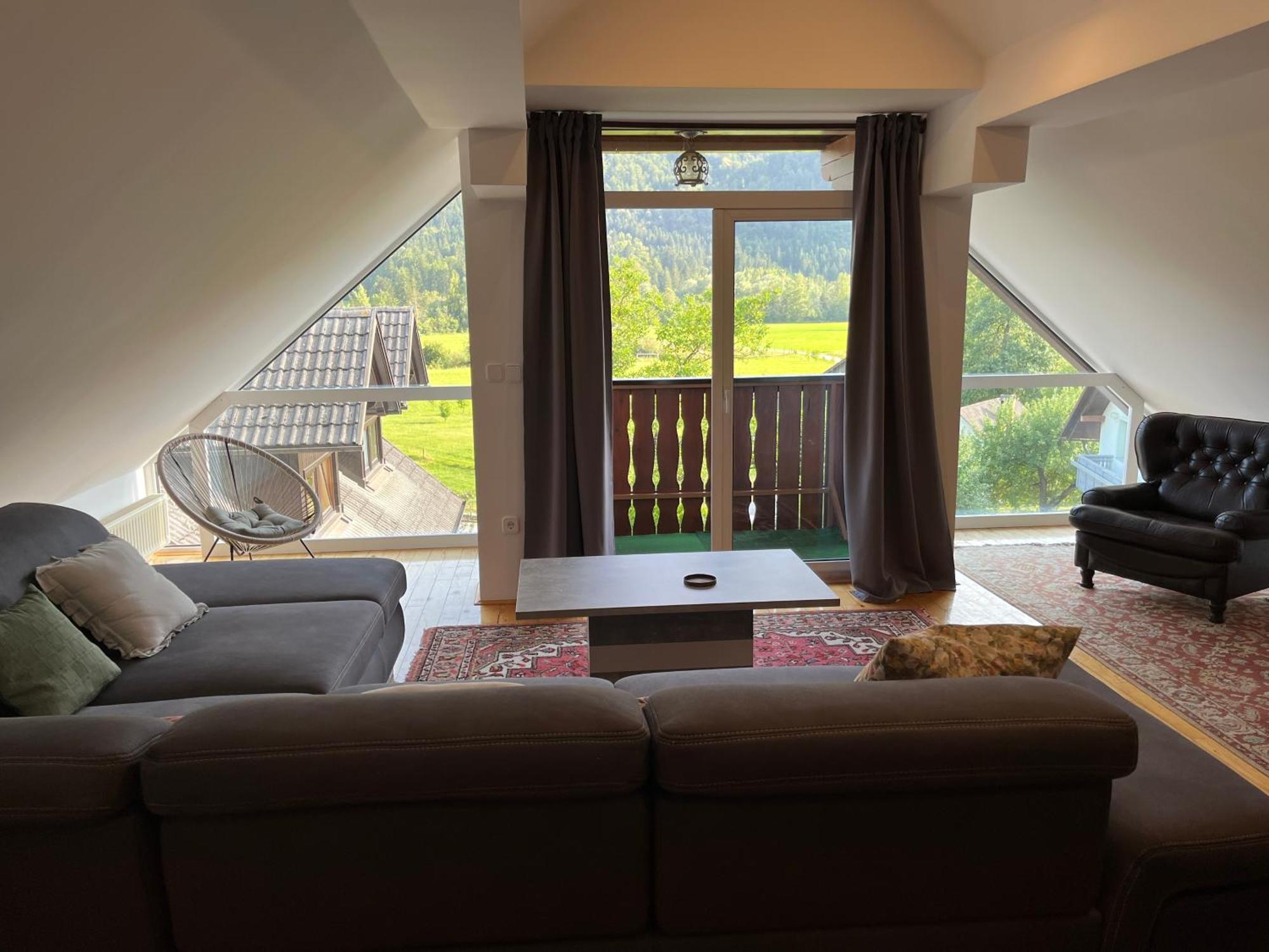 Rooms Hrominc เบลด ภายนอก รูปภาพ